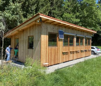 Empfehlenswerter Bienenweidekatalog