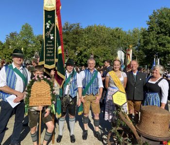 Empfehlenswerter Bienenweidekatalog